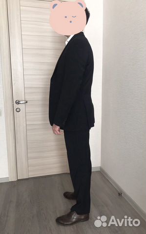Костюм Hugo Boss оригинал Костюм Hugo Boss оригинал