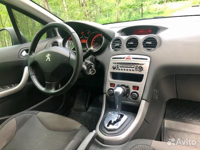 Peugeot 308 1.6 AT, 2011, 128 000 км Peugeot 308 1.6 AT, 2011, 128 000 км