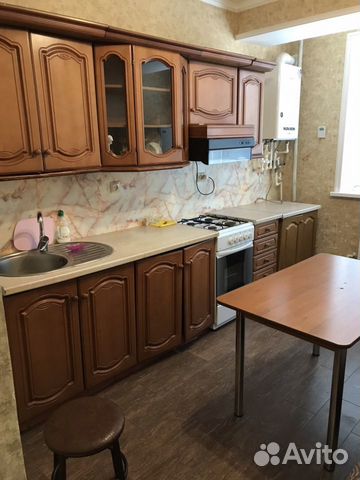 1-к квартира, 40 м², 1/5 эт.