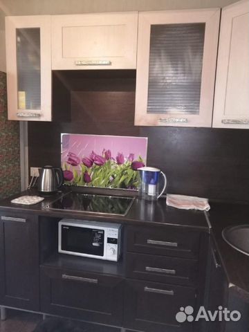 1-к квартира, 34 м², 3/17 эт. 1-к квартира, 34 м², 3/17 эт.