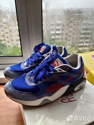 Кроссовки puma оригинал Кроссовки puma оригинал
