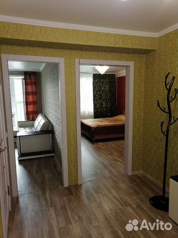 1-к квартира, 45 м², 2/16 эт.
