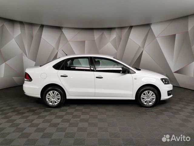 Volkswagen Polo 1.6 МТ, 2015, 11 км Volkswagen Polo 1.6 МТ, 2015, 11 км