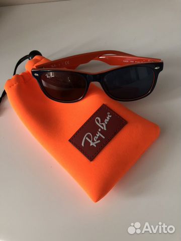 Очки Ray Ban детские оригинал Очки Ray Ban детские оригинал