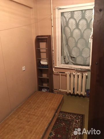 2-к квартира, 41 м², 1/5 эт.
