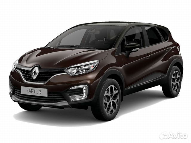 Renault Kaptur 1.6 CVT, 2020 Renault Kaptur 1.6 CVT, 2020