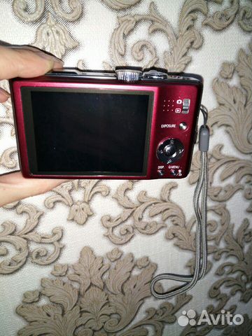 Компактный фотоаппарат Panasonic Lumix