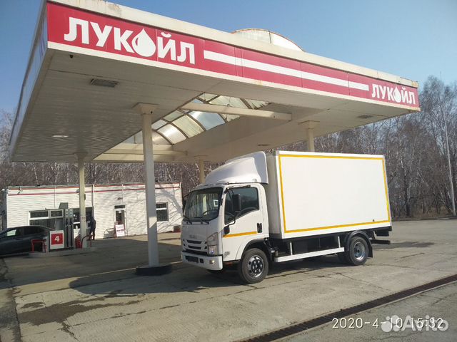 Isuzu ELF NPR 75 2018г.в