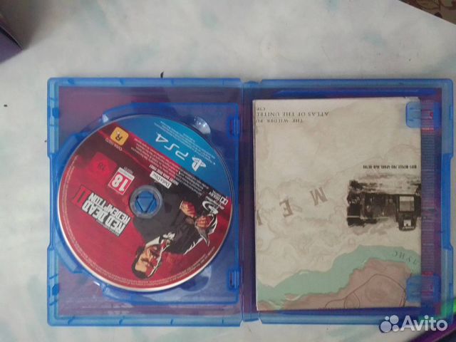 RED dead redemtion 2