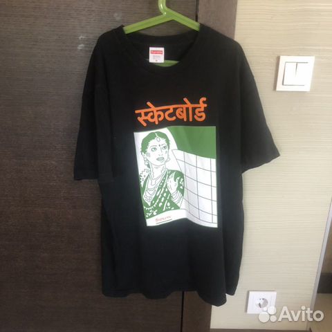 Supreme tee футболка Supreme tee футболка