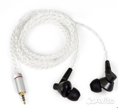 Кабель fiio RC-mmcxb 2.5 MM новый