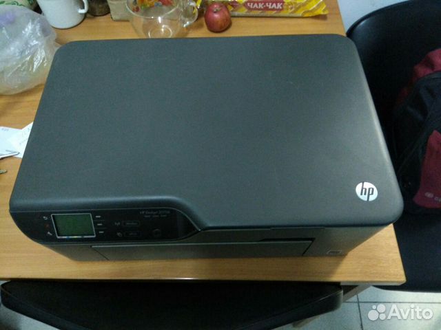 Принтер - сканер HP Принтер - сканер HP