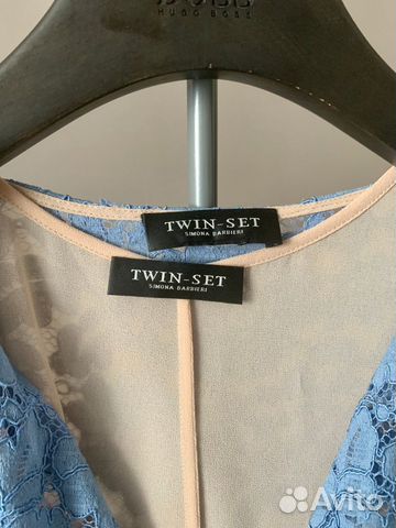 Платье twin SET Платье twin SET