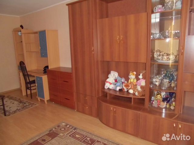 1-к квартира, 35.7 м², 1/5 эт.