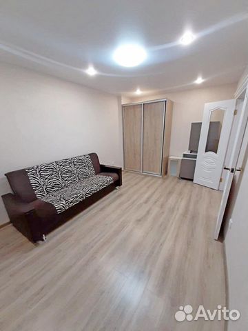 1-к квартира, 39 м², 11/12 эт. 1-к квартира, 39 м², 11/12 эт.