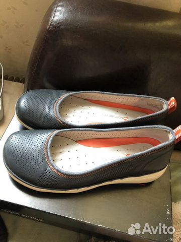 Балетки Clarks Балетки Clarks