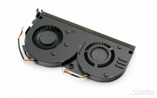 Кулер новый для Lenovo Y50-70 Y70-70 Кулер новый для Lenovo Y50-70 Y70-70