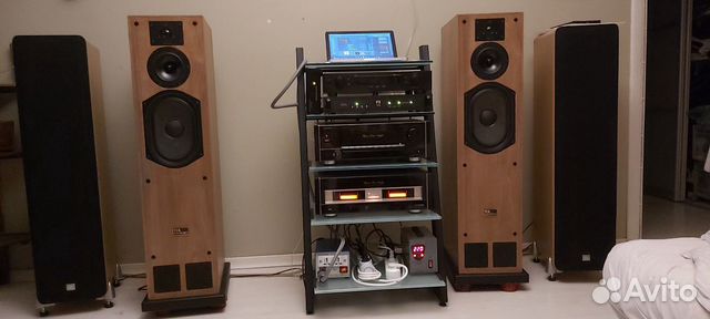TDL Electronics Studio 4