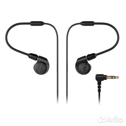 Внутриканальные наушники Audio-Technica ATH-E40