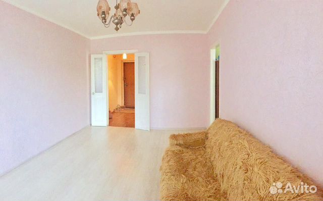 2-к квартира, 42 м², 2/5 эт.