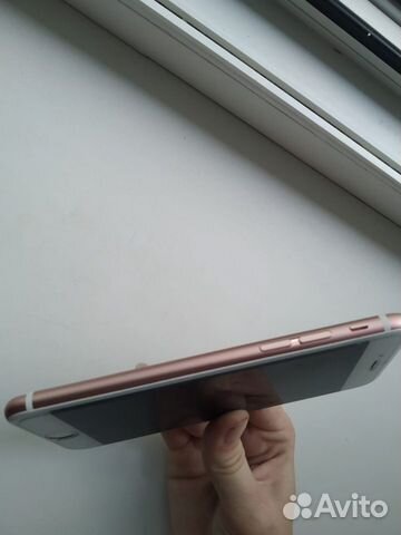 iPhone 6 s