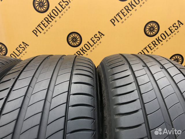 215 55 17 летние Michelin Primacy 3