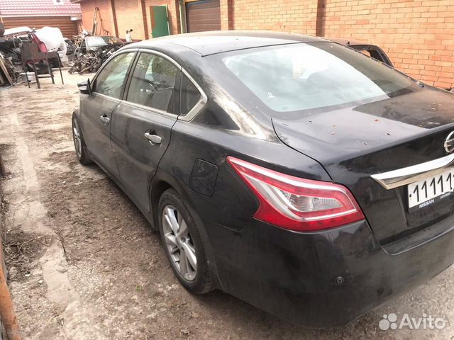 Nissan Teana Теана L33 Л33 J33 2014- н.в Nissan Teana Теана L33 Л33 J33 2014- н.в