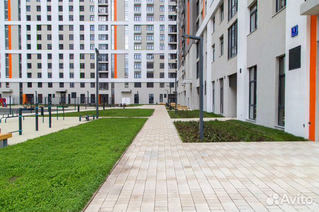 2-к квартира, 59.6 м², 10/33 эт. 2-к квартира, 59.6 м², 10/33 эт.