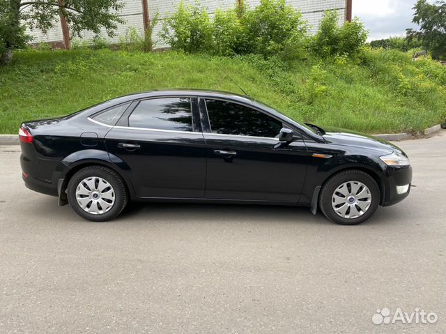Ford Mondeo 2.0 МТ, 2010, 148 000 км