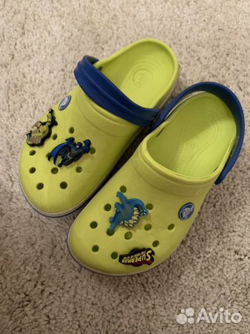 Детские сабо crocs Детские сабо crocs