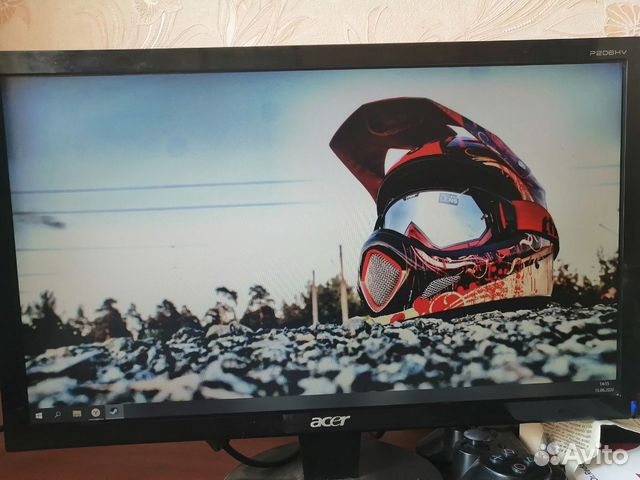 Монитор Acer p206hv