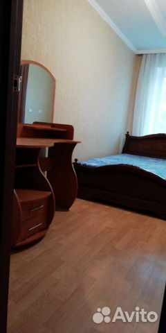 2-к квартира, 44 м², 1/4 эт.
