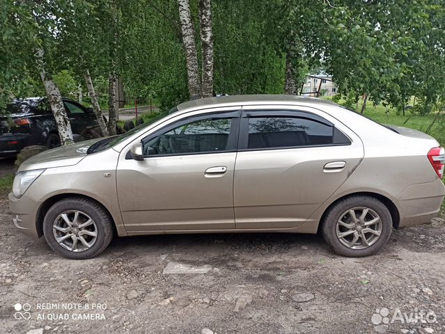 Chevrolet Cobalt 1.5 МТ, 2013, 225 000 км