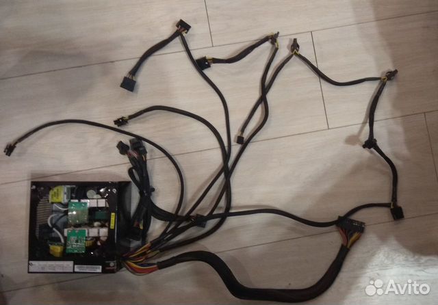 Блок питания Thermaltake TR2 Power 470W (W0089)