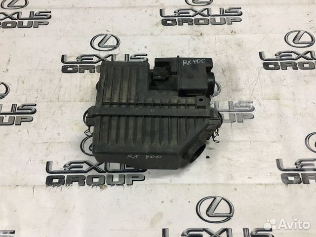 Корпус воздушного фильтра Lexus Rx400H MHU38L
