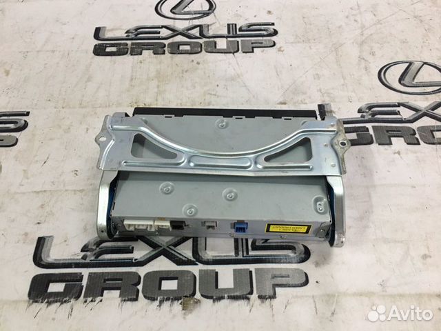 Блок управлении навигации Lexus Rx300 MCU35 1mzfe