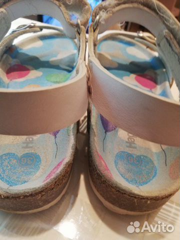 Босоножки ортопедические happy step Босоножки ортопедические happy step