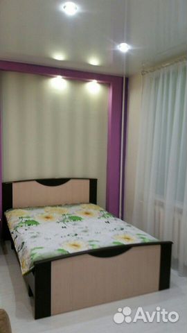1-к квартира, 45 м², 5/10 эт. 1-к квартира, 45 м², 5/10 эт.