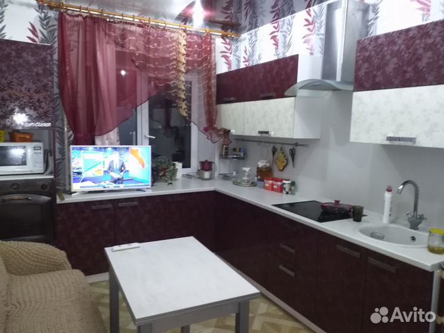 3-к квартира, 82 м², 3/5 эт.