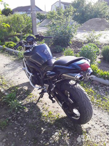 Продам yamaxa fz6