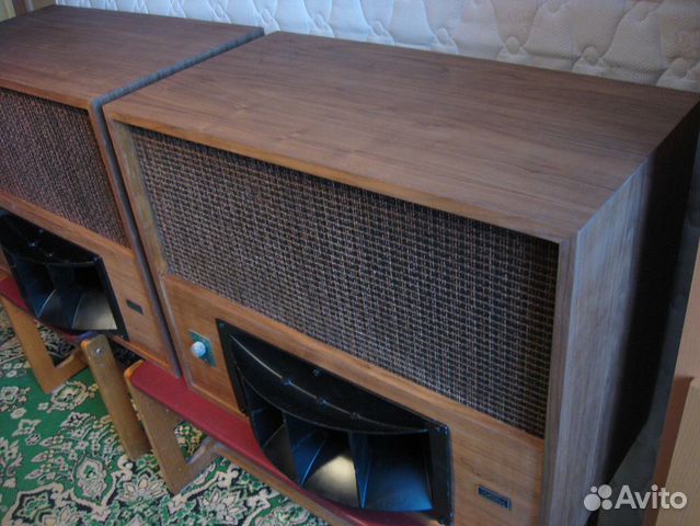 Акустика Altec 9844A Акустика Altec 9844A