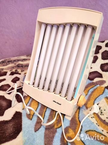 Мини солярий Efbe-Schott 838 (Германия) Мини солярий Efbe-Schott 838 (Германия)