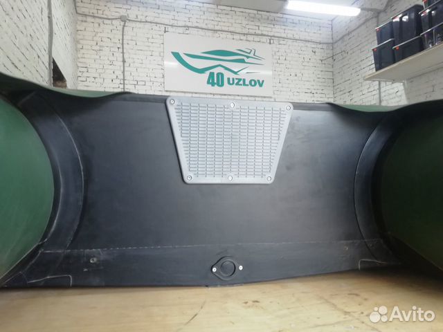 Ремонт лодок пвх