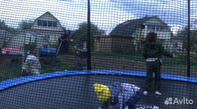 Батут на дачу Батут на дачу