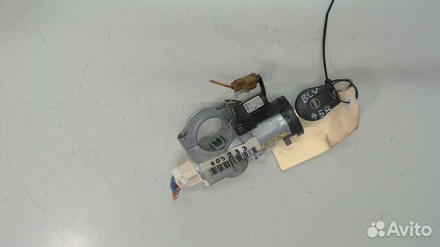 Замок зажигания Nissan X-Trail (T31), 2009 Замок зажигания Nissan X-Trail (T31), 2009