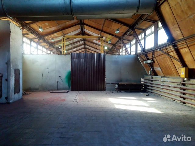 Производственное помещение, 100 м²