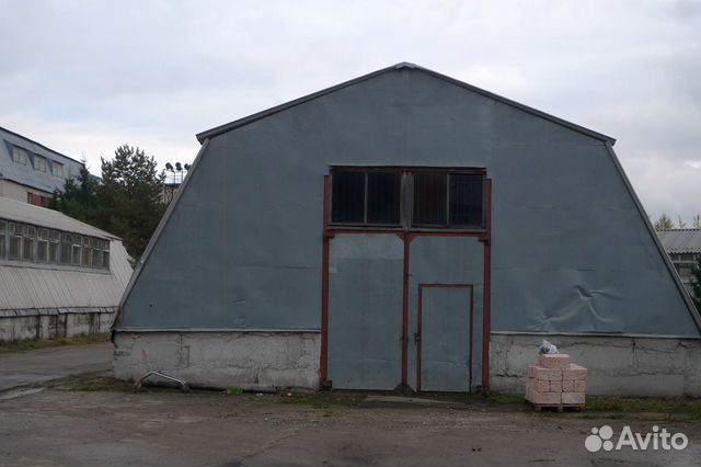 Производственное помещение, 100 м²