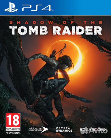 Shadow of Tomb Raider (PS4) Shadow of Tomb Raider (PS4)