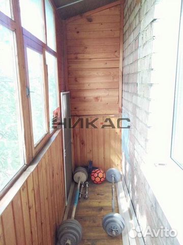 1-к квартира, 35 м², 4/4 эт.