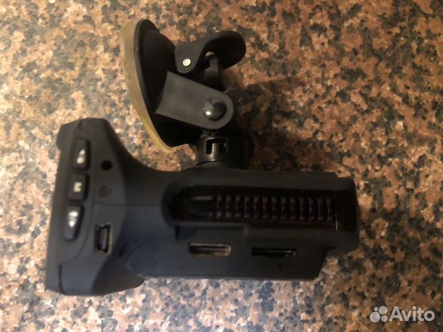 Видиорегистратор Elplutus GR-92P с антирадар от и